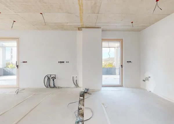 Predaj, novostavba trojizbový byt -  Žilina, Vlčince