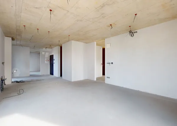 Predaj, novostavba trojizbový byt -  Žilina, Vlčince