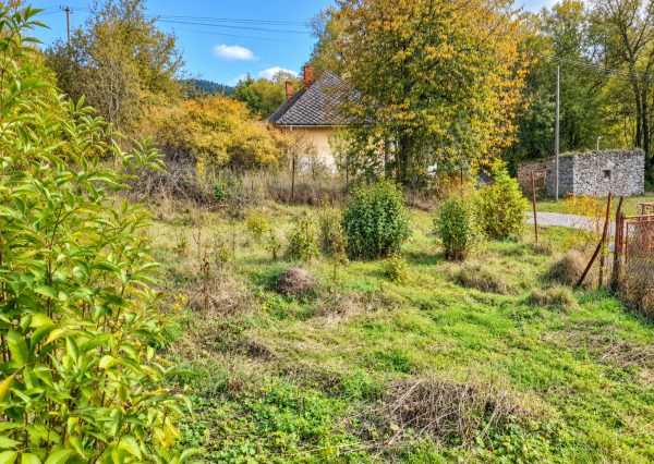 TARGETreal| Na predaj kúsok prírody v Hornej Štubni 1 104 m²