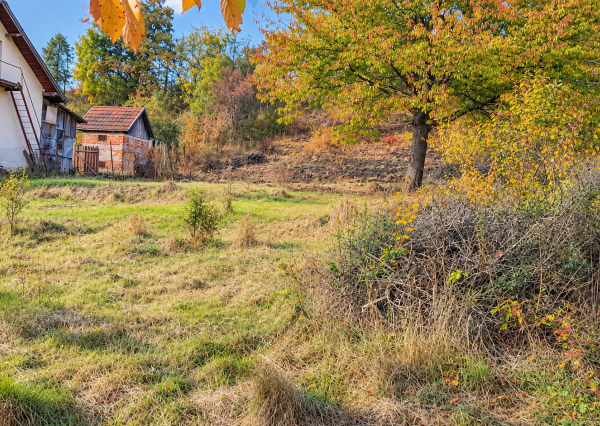 TARGETreal| Na predaj kúsok prírody v Hornej Štubni 1 104 m²