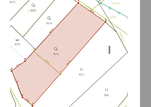 TARGETreal| Na predaj kúsok prírody v Hornej Štubni 1 104 m²