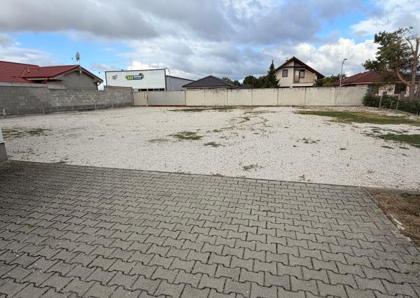 Hala na prenájom 200 m² v Hornej Strede blízko diaľnice