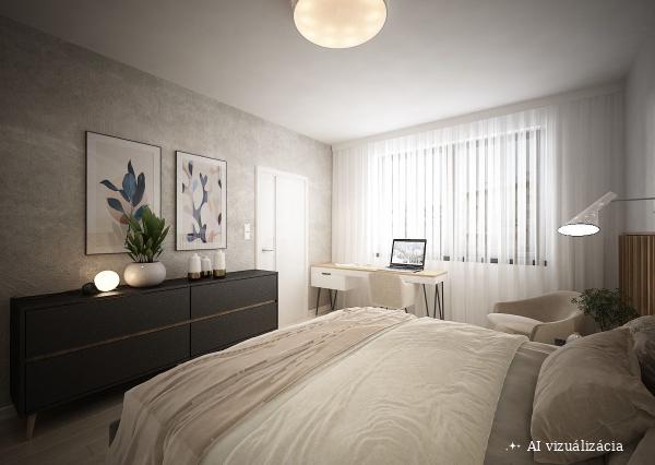 DVOJIZBOVÉ BYTY -  MAJAKOVSKÉHO RESIDENCE -MOŽNOSŤ ODPOČTU DPH 