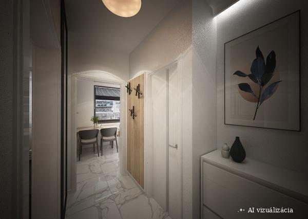 DVOJIZBOVÉ BYTY -  MAJAKOVSKÉHO RESIDENCE -MOŽNOSŤ ODPOČTU DPH 