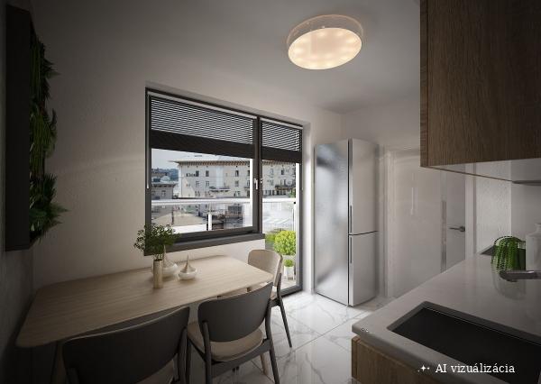DVOJIZBOVÉ BYTY -  MAJAKOVSKÉHO RESIDENCE -MOŽNOSŤ ODPOČTU DPH 