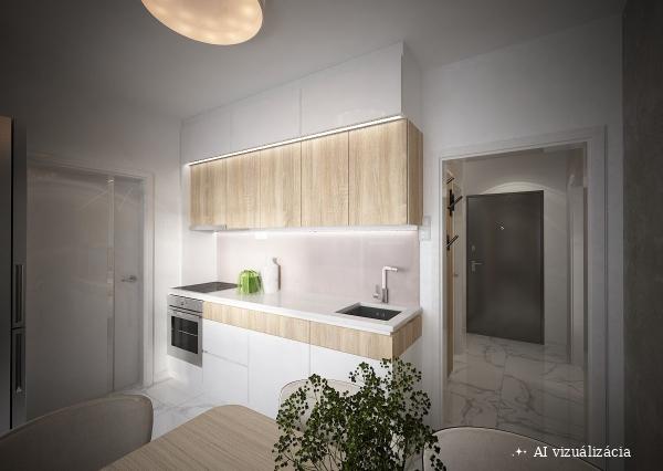 DVOJIZBOVÉ BYTY -  MAJAKOVSKÉHO RESIDENCE -MOŽNOSŤ ODPOČTU DPH 