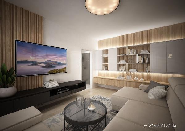 DVOJIZBOVÉ BYTY -  MAJAKOVSKÉHO RESIDENCE -MOŽNOSŤ ODPOČTU DPH 