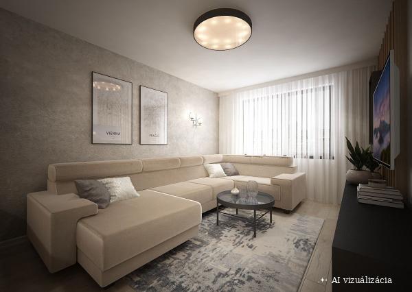 DVOJIZBOVÉ BYTY -  MAJAKOVSKÉHO RESIDENCE -MOŽNOSŤ ODPOČTU DPH 
