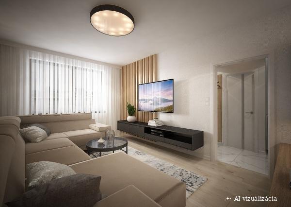 DVOJIZBOVÉ BYTY -  MAJAKOVSKÉHO RESIDENCE -MOŽNOSŤ ODPOČTU DPH 