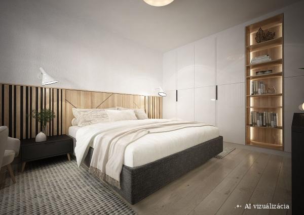 DVOJIZBOVÉ BYTY -  MAJAKOVSKÉHO RESIDENCE -MOŽNOSŤ ODPOČTU DPH 