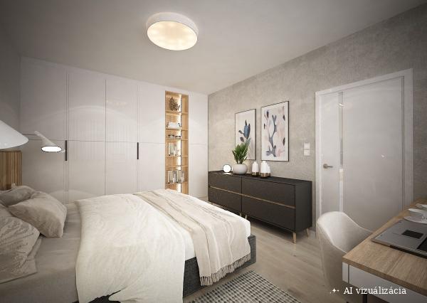 DVOJIZBOVÉ BYTY -  MAJAKOVSKÉHO RESIDENCE -MOŽNOSŤ ODPOČTU DPH 