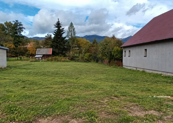Stavebný pozemok , Sučany