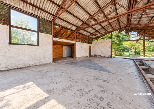 TARGETreal | NA PREDAJ: Mýtna: Rodinný dom s halou 233 m² a pozemkom 1 485 m²