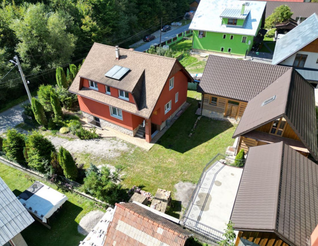 TARGETreal | Viacgeneračný rodinný dom v krásnej lokalite Terchová – Horná Tižina