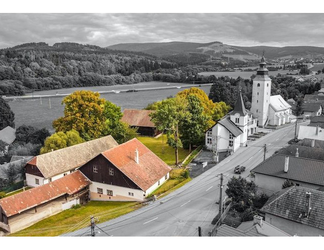Na predaj, Podnikateľ. príležitosť pre gastro a eventy: Vodný mlyn s pílou, Turčianske Teplice, TARGETreal