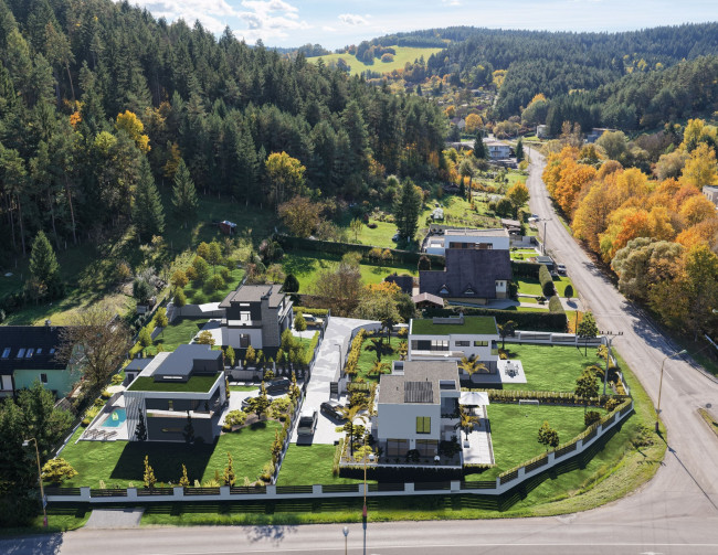 Na predaj, Stavebné pozemky s IS a prístupovou cestou v cene, Považská Bystrica - Hliny, TARGETreal