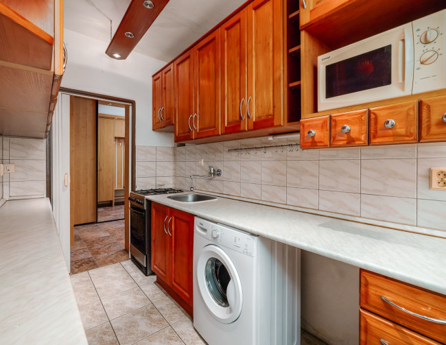 TARGETreal | Veľkometrážny 3-izbový byt s balkónom, 82 m2, v Turčianskych Tepliciach