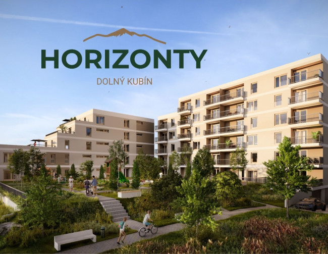 TARGETreal | Horizonty DK 3-izbové byty, Spúšťame predaj!
