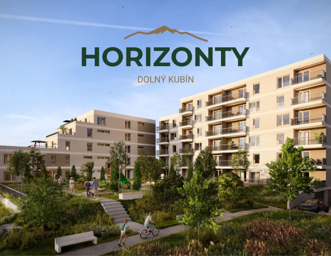 TARGETreal | Horizonty DK 2-izbové byty, Spúšťame predaj!
