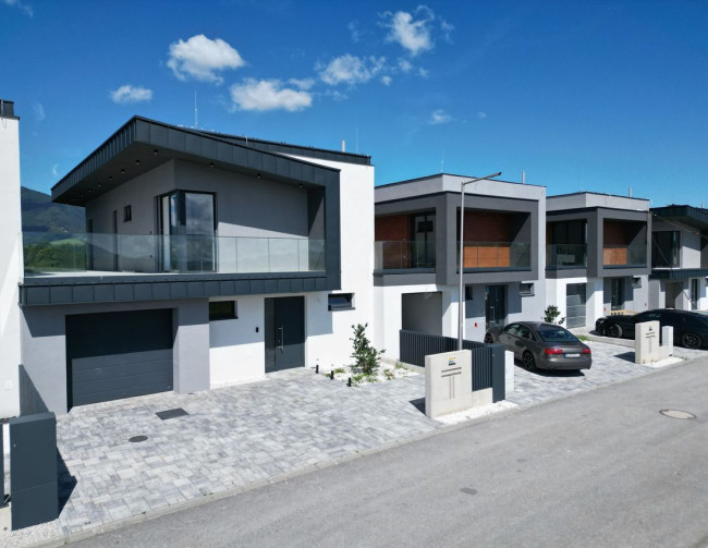 TARGETreal | Na predaj, nadštandardná novostavba - Rezidencia Košťany (voľné 9 zo 14)