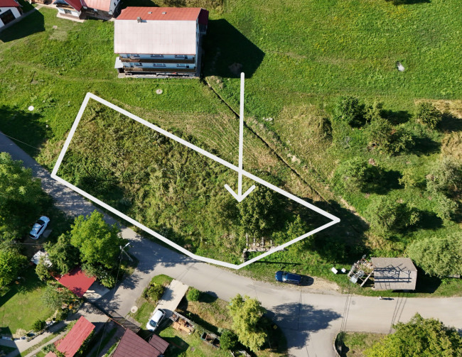 Na predaj - stavebný pozemok - Dohňany