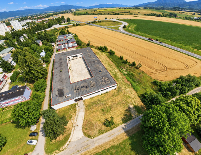 TARGETreal | Na predaj | Polyfunkčný objekt Turčianske Teplice