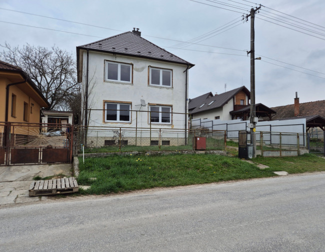 Rodinný dom v pokojnom prostredí v obci Norovce