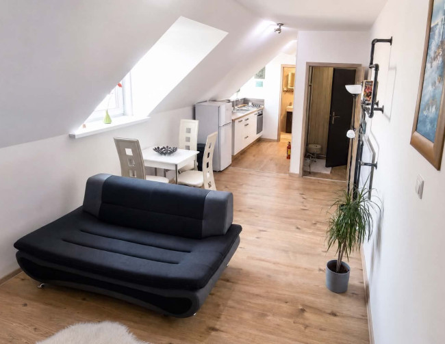 Na prenájom plne zariadený 2-izbový byt 50 m² | Centrum Martin