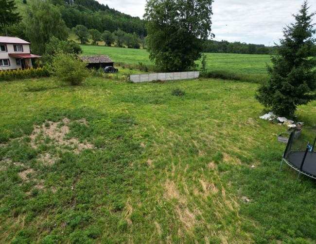 Stavebný pozemok 1000 m² | IS | Mošovce, Turčianske Teplice