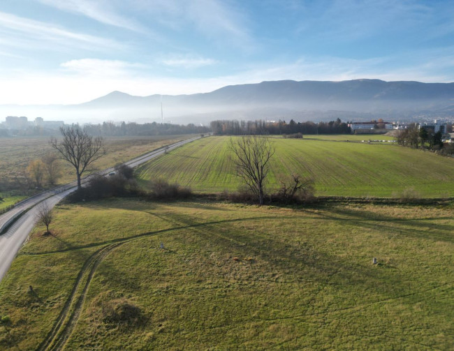 Stavebné pozemky 788 a 838 m² s výhľadom na Fatru | IS pri pozemku, možnosť kúpy v celku | Tomčany, Martin