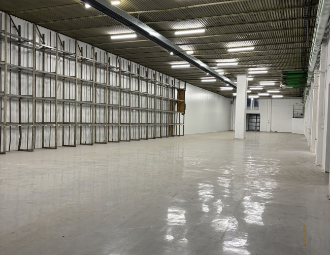 TARGETreal┃Prenájom skladových a logistických priestorov -  Martin