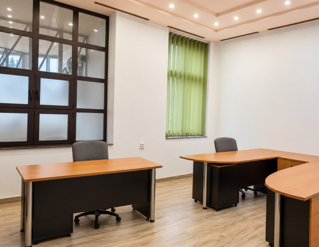 Kancelária na prenájom 20 m² | 1. poschodie | 320 € s DPH/mesiac | Martin, Andreja Kmeťa