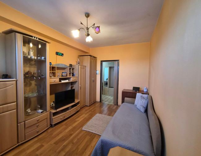 Na predaj zariadený 1-izbový byt s balkónom v Dubnici nad Váhom