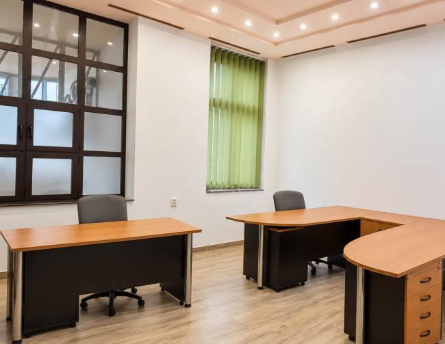 Kancelária na prenájom | 320 € s DPH | Martin, Andreja Kmeťa