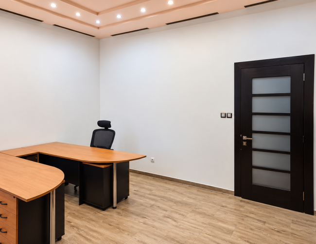 Kancelária na prenájom | 320 € s DPH | Martin, Andreja Kmeťa