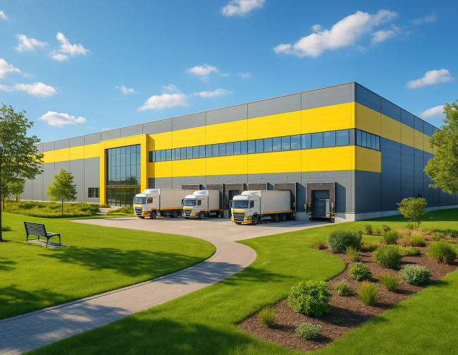  Investičná príležitosť priemyselný areál s polyfunkčnou budovou 7 365 m² - Martin, Robotnícka 30