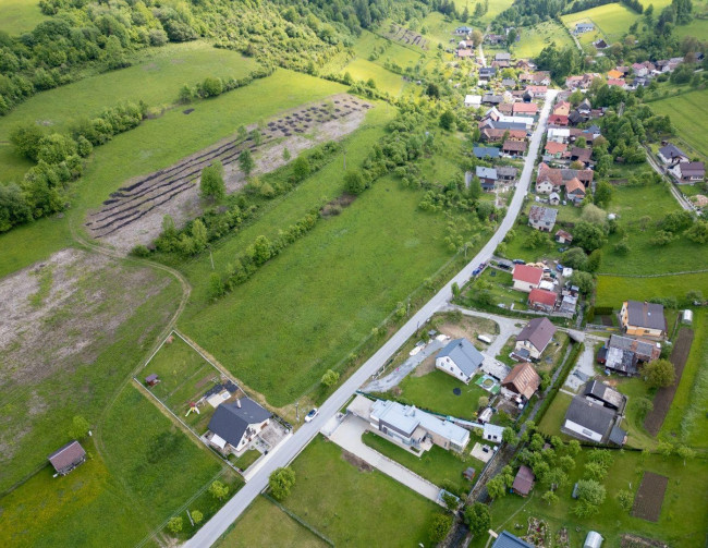 TARGETreal | Slnečné stavebné pozemky na predaj – Horný Vadičov