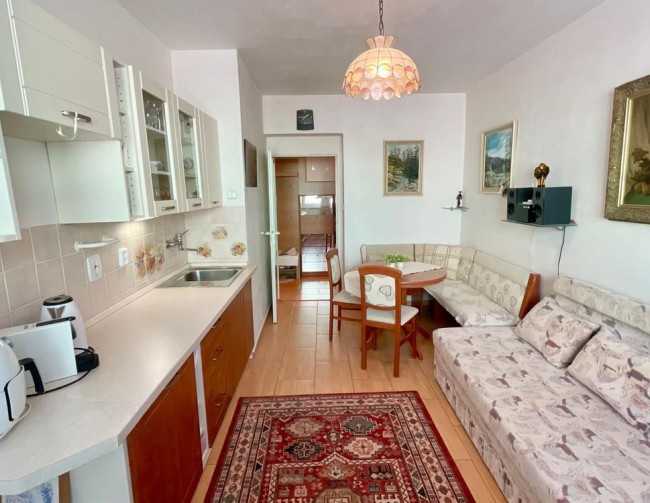 TARGETreal | NA PREDAJ 1-IZBOVÝ BYT, TURČ. TEPLICIACH