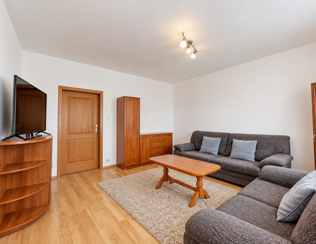 3-izbový byt na nasťahovanie, 68 m2 + balkón Žilina, Solinky