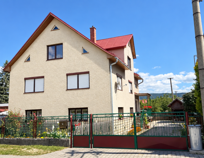 TARGETreal | Na predaj rodinný dom v Turčianskych Tepliciach, 6-izbový, 597 m2