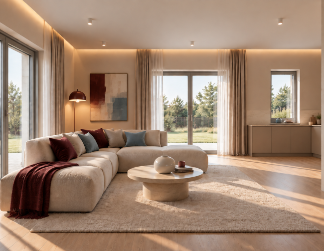 Dom na kľúč | 4-izbový bungalov s terasou, 591 m² pozemok | Ivančiná