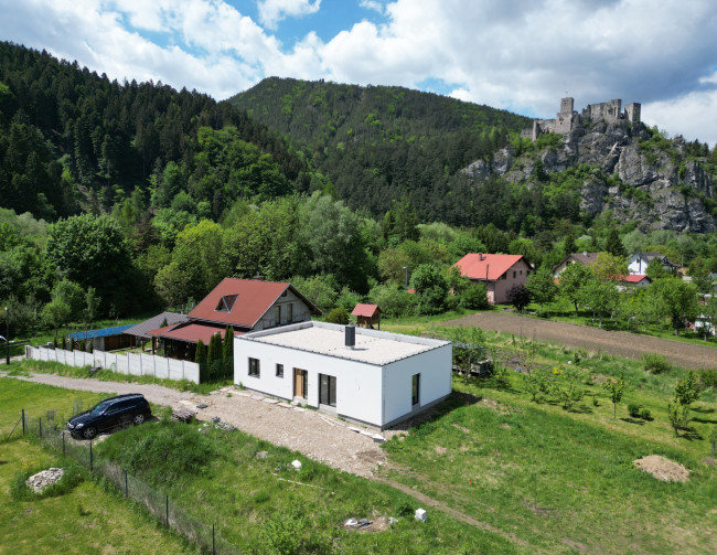 TARGETreal | Na predaj, nízkoenergetický rodinný dom, Nezbudská Lúčka