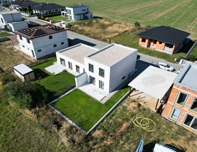 TARGETreal | 4-izbová novostavba | Tomčany, Martin