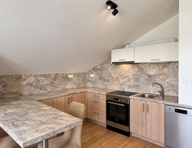 Prenájom: 3-izbový byt, 70 m² | Mošovce, Mazaň | Parkovanie a pivnica v cene