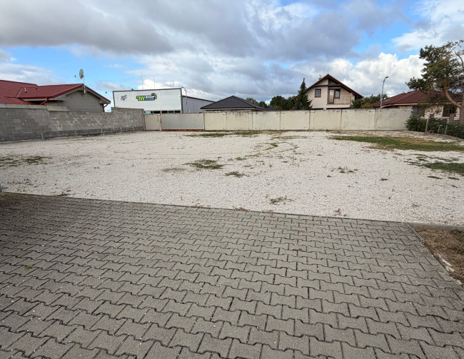 Hala na prenájom 200 m² v Hornej Strede blízko diaľnice
