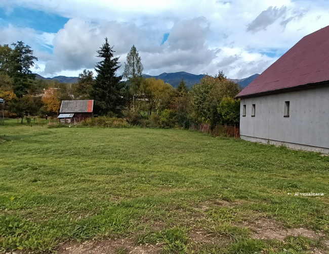 Stavebný pozemok , Sučany
