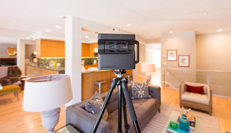 Matterport – virtuálne prehliadky